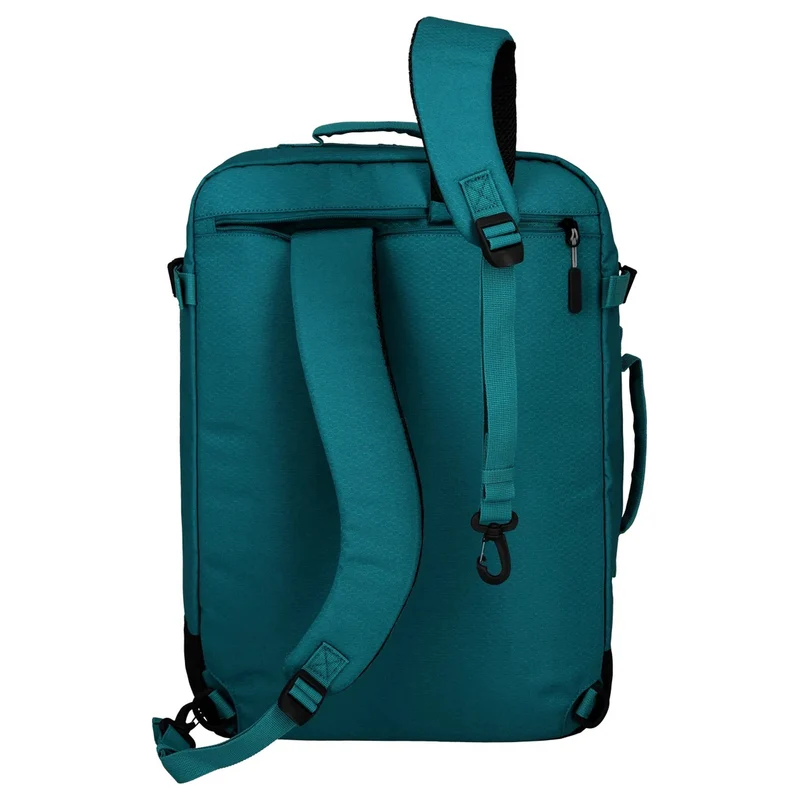 Travelite Kick Off - Mochila 50 cm (petrol)