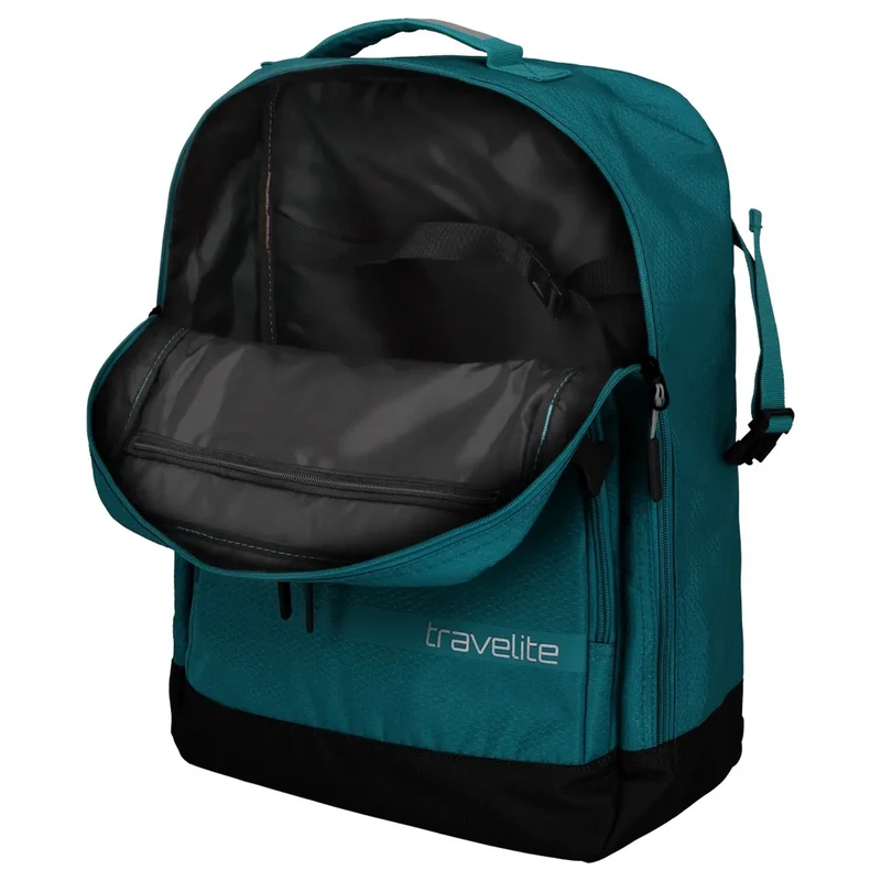 Travelite Kick Off - Mochila 50 cm (petrol)