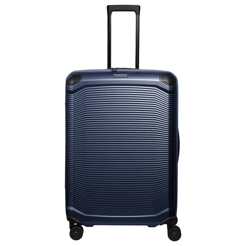 Travelite Millennium - Set de trolley de 4 ruedas 3 piezas expandible (navy)