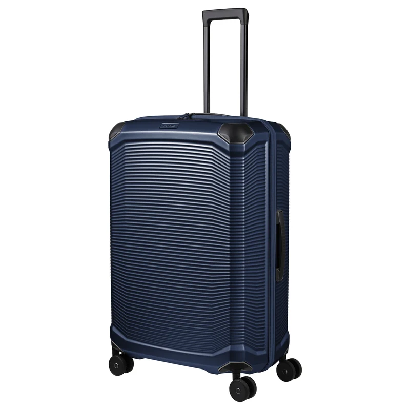 Travelite Millennium - Set de trolley de 4 ruedas 3 piezas expandible (navy)
