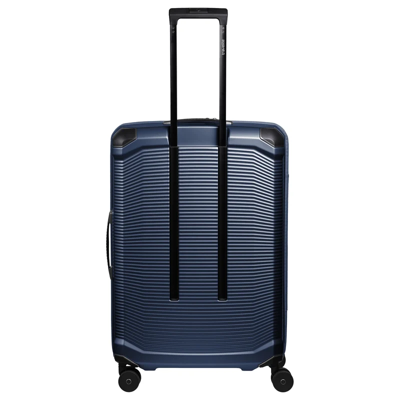 Travelite Millennium - Set de trolley de 4 ruedas 3 piezas expandible (navy)