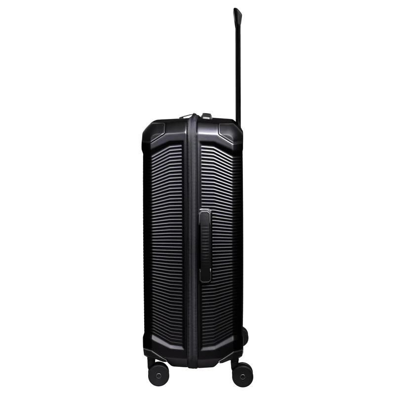 Travelite Millennium - Set de trolley de 4 ruedas 3 pzas. expandible (black)