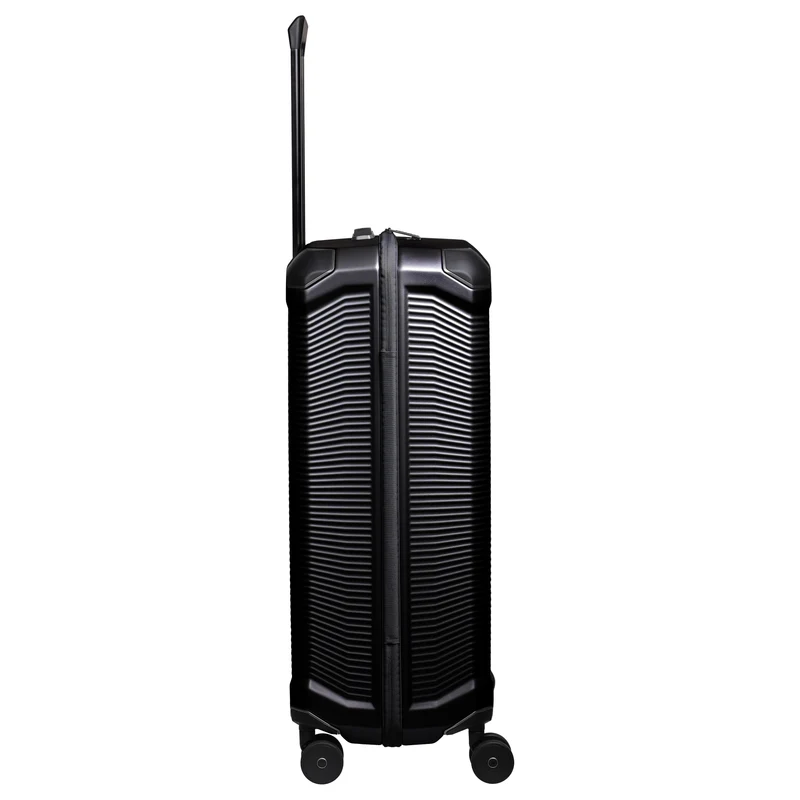 Travelite Millennium - Set de trolley de 4 ruedas 3 pzas. expandible (black)