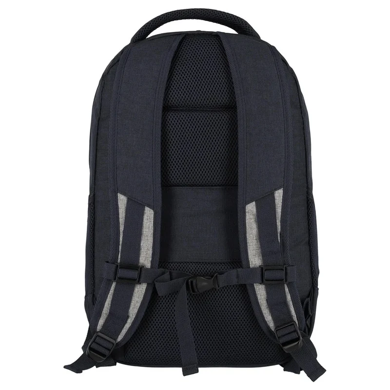 Travelite Basics - Mochila 45 cm (marine/grau)