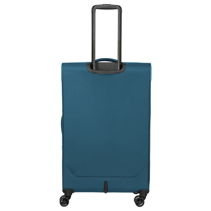Travelite Umbria - Set de trolley con 4 ruedas 3 piezas (petrol)