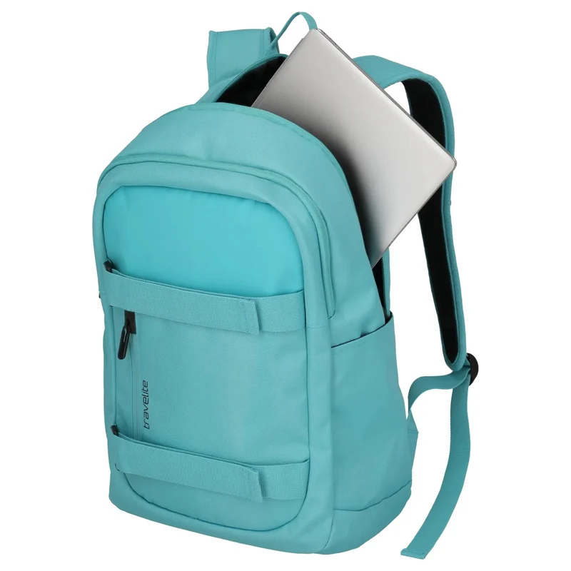 Travelite Pathway - Correa para mochila 48 cm (aqua)