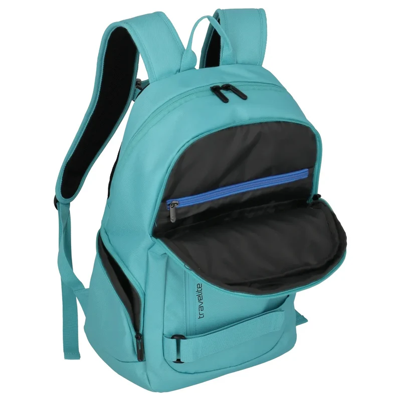 Travelite Pathway - Correa para mochila 48 cm (aqua)