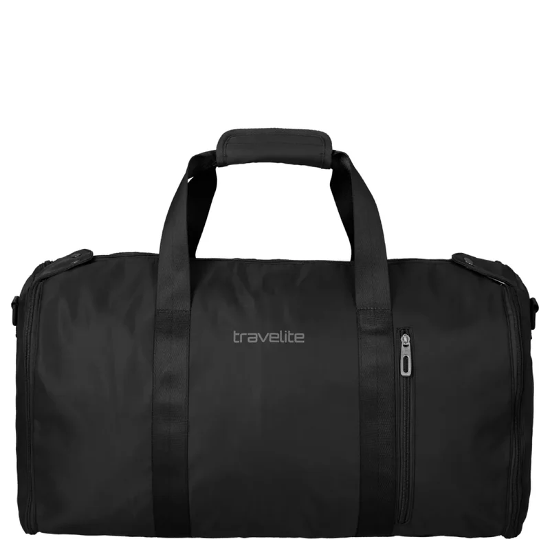 Travelite Basics - Bolsa de viaje 52 cm (schwarz)