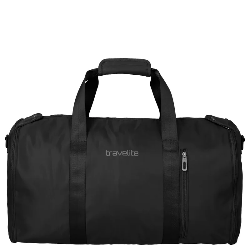 Travelite Basics - Bolsa de viaje 52 cm (schwarz)