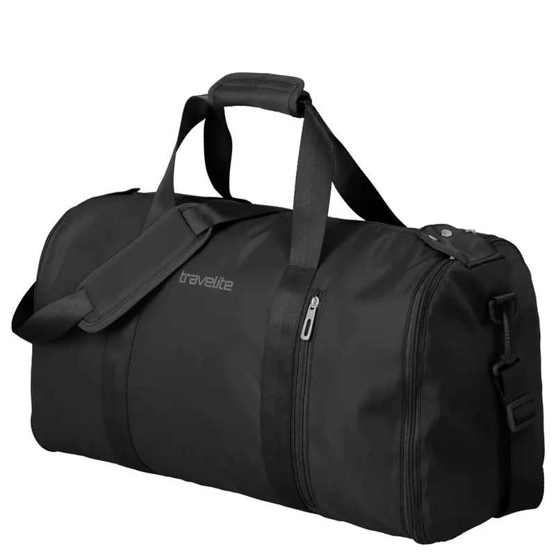 Travelite Basics - Bolsa de viaje 52 cm (schwarz)