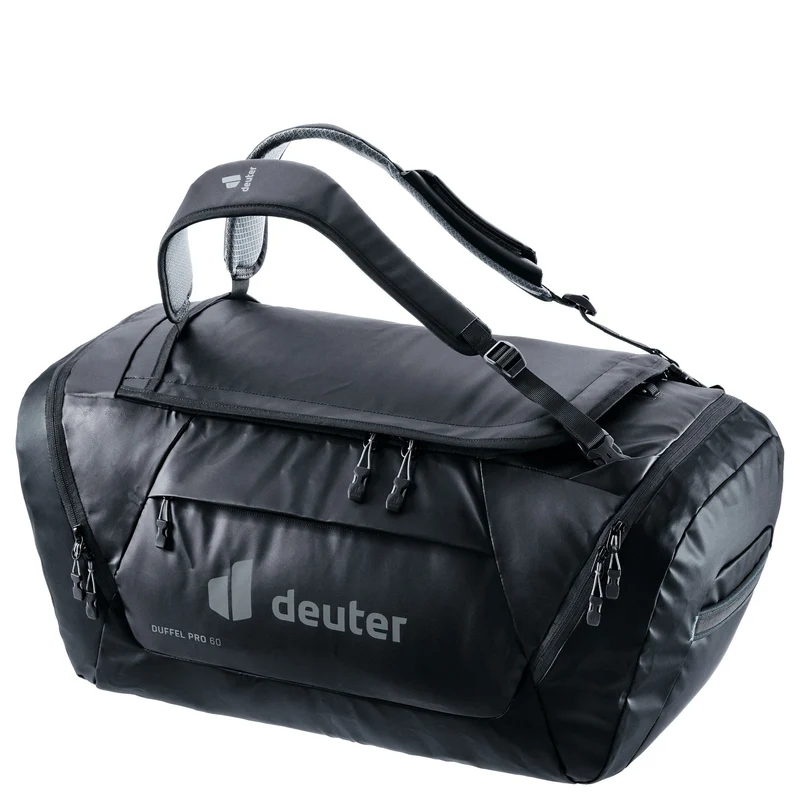Deuter Pro 60 - Bolsa de viaje/Mochila de viaje 66 cm (black)