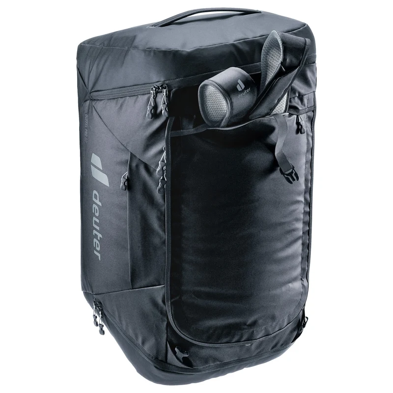 Deuter Pro 60 - Bolsa de viaje/Mochila de viaje 66 cm (black)