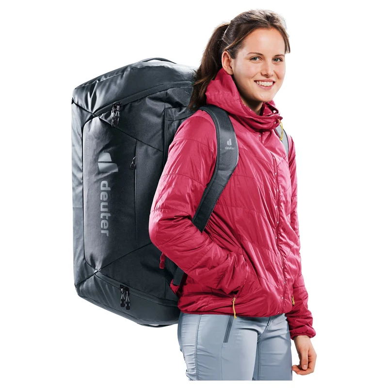 Deuter Pro 60 - Bolsa de viaje/Mochila de viaje 66 cm (black)