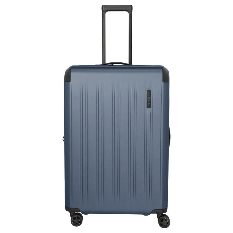 Travelite Dynamiic - Trolley con 4 ruedas Set 3 piezas (denimblue)