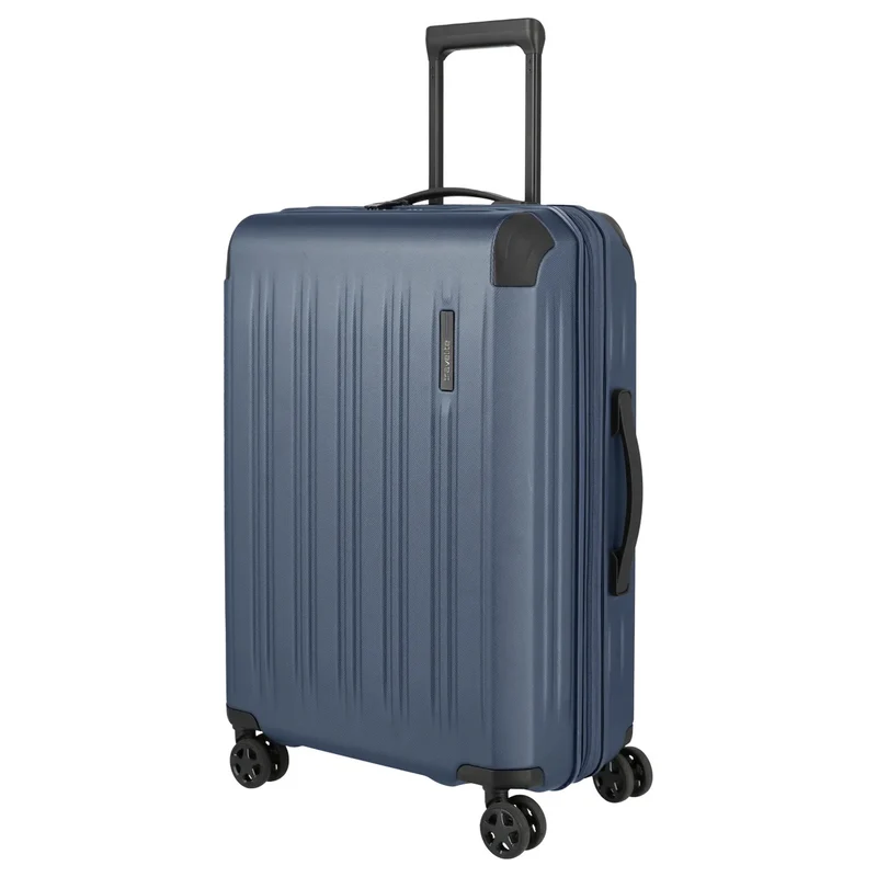 Travelite Dynamiic - Trolley con 4 ruedas Set 3 piezas (denimblue)