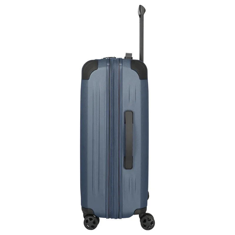 Travelite Dynamiic - Trolley con 4 ruedas Set 3 piezas (denimblue)
