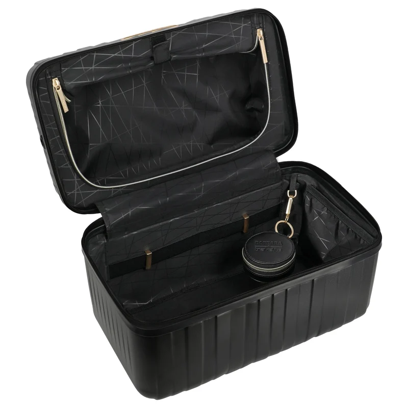 Travelite BARBARA Novelty - Neceser 37 cm (Color: negro)