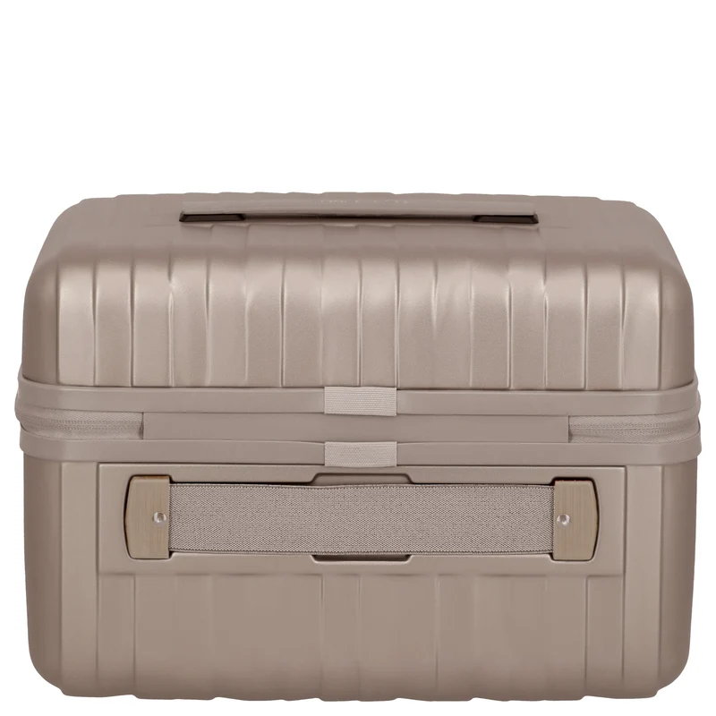Travelite BARBARA Novelty - Neceser 37 cm (satin nude)
