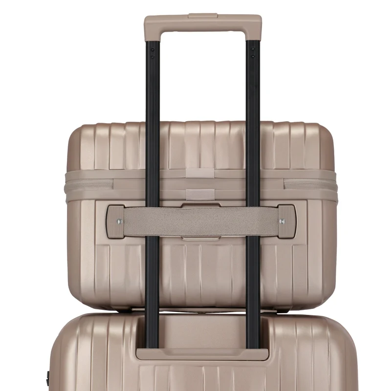 Travelite BARBARA Novelty - Neceser 37 cm (satin nude)