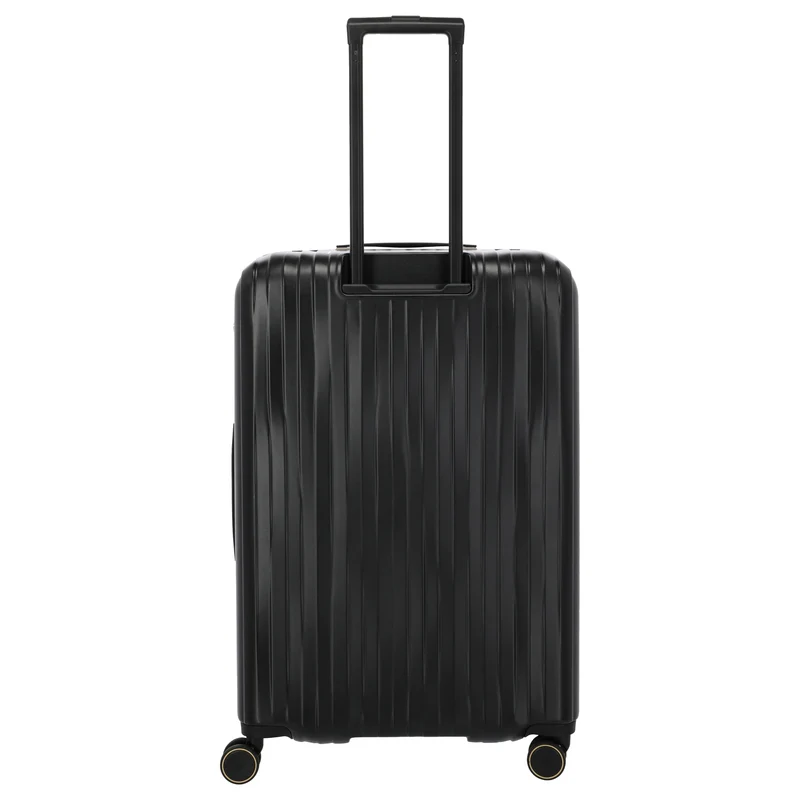 Travelite BARBARA Novelty - Maleta de 4 ruedas L 75 cm (color: negro)