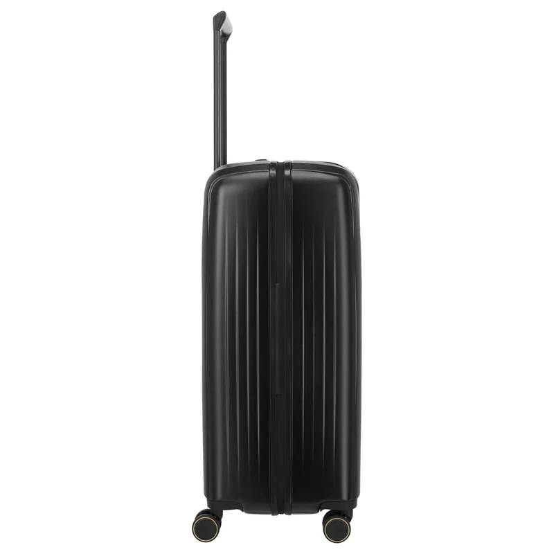 Travelite BARBARA Novelty - Maleta de 4 ruedas L 75 cm (color: negro)
