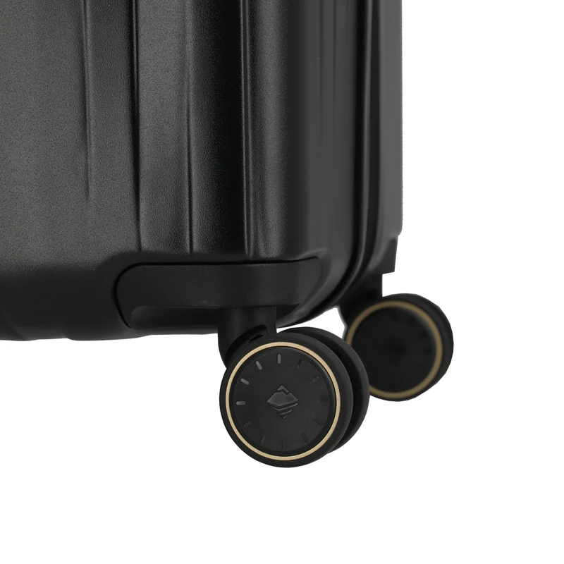 Travelite BARBARA Novelty - Trolley de 4 ruedas M 65 cm expandible (schwarz)