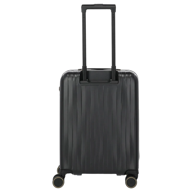 Travelite BARBARA Novelty - Maleta de cabina 4 ruedas S 55 cm (color: negro)