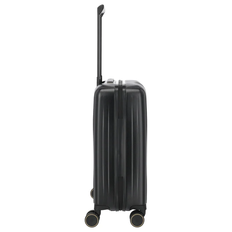 Travelite BARBARA Novelty - Maleta de cabina 4 ruedas S 55 cm (color: negro)