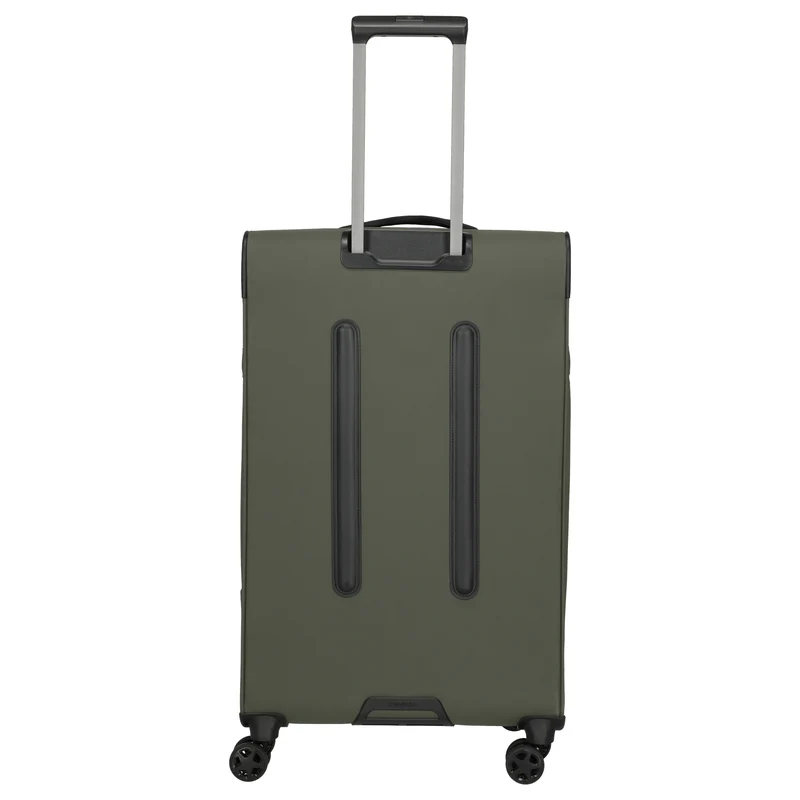 Travelite Briize - Set de trolley con 4 ruedas 3 piezas S/M adulto/L adulto (khaki)