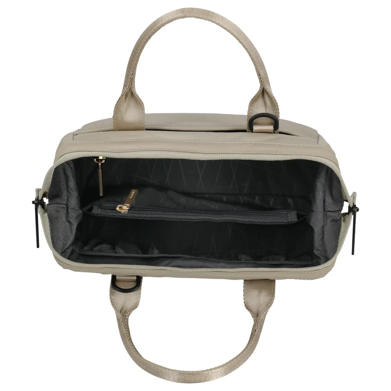 Travelite BARBARA Stepp - Neceser 27 cm (satin nude)