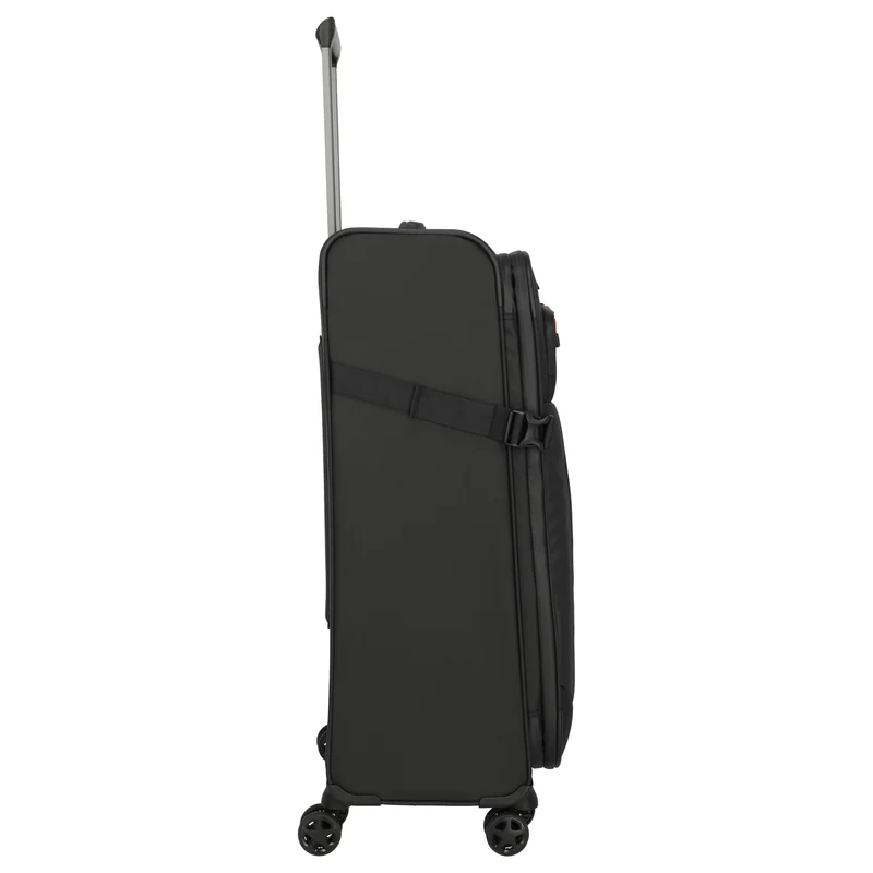 Travelite Briize - Set de trolley con 4 ruedas 3 piezas S/M erw./L erw. (schwarz)