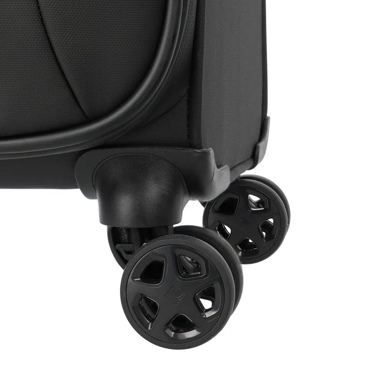 Travelite Briize - Set de trolley con 4 ruedas 3 piezas S/M erw./L erw. (schwarz)