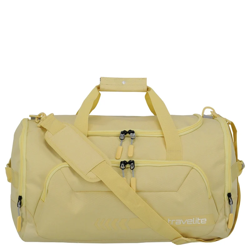 Travelite Kick Off - Bolsa deportiva M 50 cm (yellow)