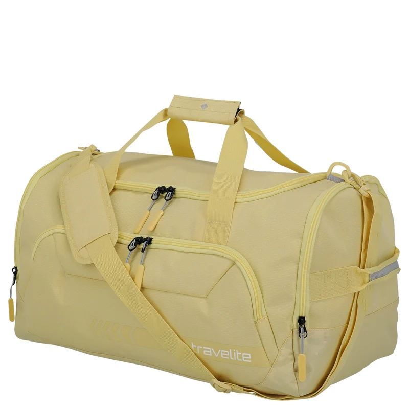 Travelite Kick Off - Bolsa deportiva M 50 cm (yellow)