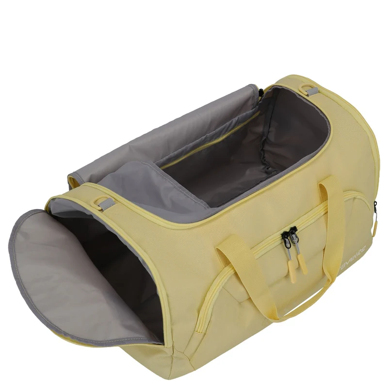 Travelite Kick Off - Bolsa deportiva M 50 cm (yellow)