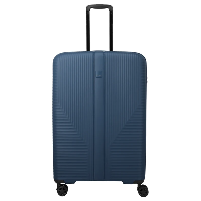 Travelite Air Stripe - Set de trolley con 4 ruedas 3 pzas. (navy)
