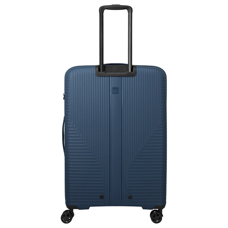 Travelite Air Stripe - Set de trolley con 4 ruedas 3 pzas. (navy)