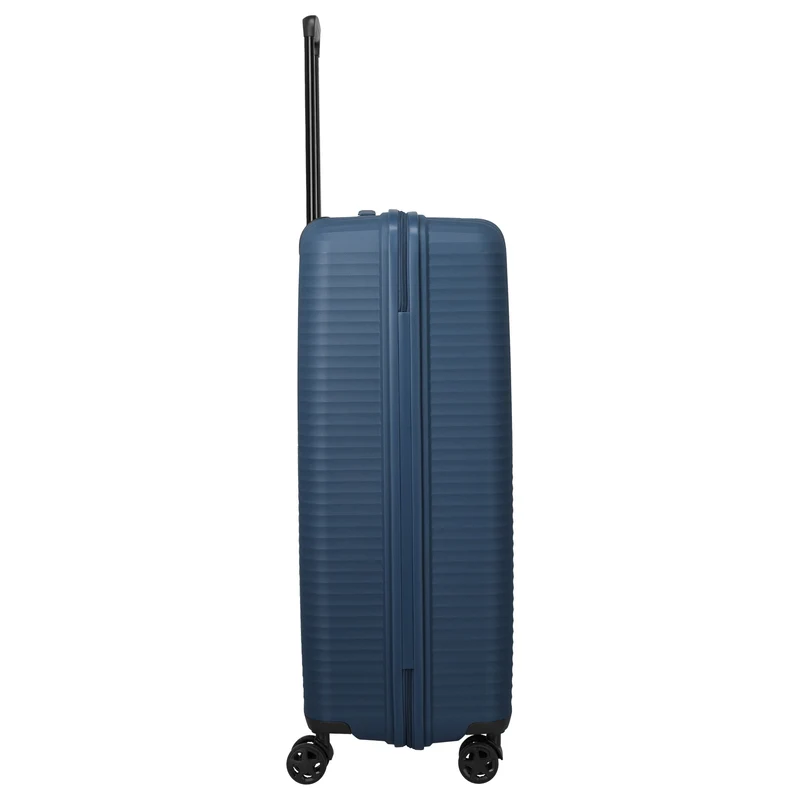 Travelite Air Stripe - Set de trolley con 4 ruedas 3 pzas. (navy)