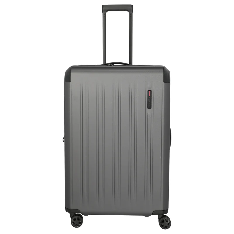 Travelite Dynamiic - Set de trolley con 4 ruedas 3 pzas. L+M erw. (anthrazit)