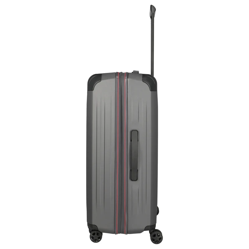 Travelite Dynamiic - Set de trolley con 4 ruedas 3 pzas. L+M erw. (anthrazit)