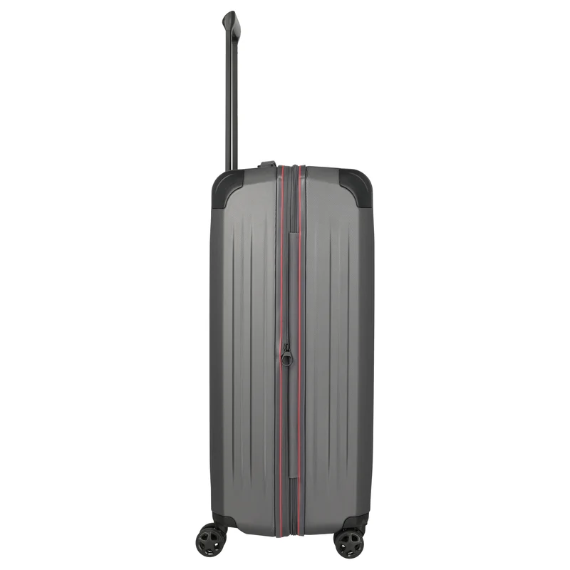 Travelite Dynamiic - Set de trolley con 4 ruedas 3 pzas. L+M erw. (anthrazit)