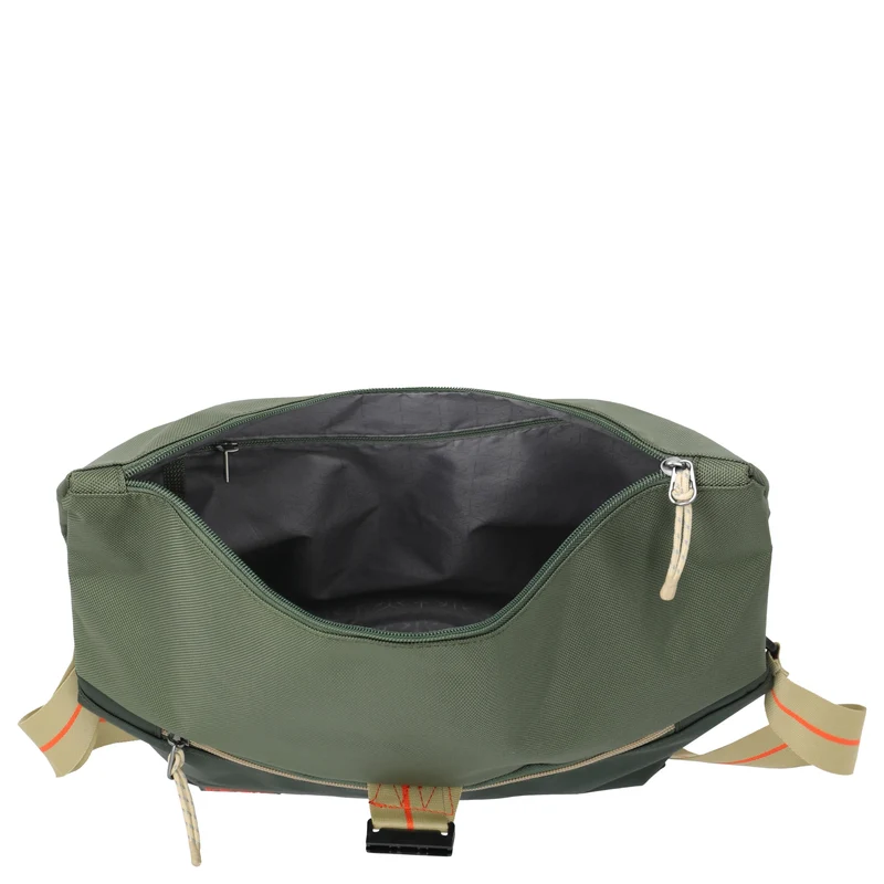Travelite Color Craze - Bolso bandolera 27 cm (oliv)