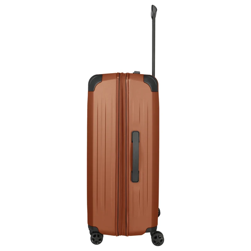 Travelite Dynamiic - Set de trolley de 4 ruedas 3 piezas L+M erw. (kupfer)