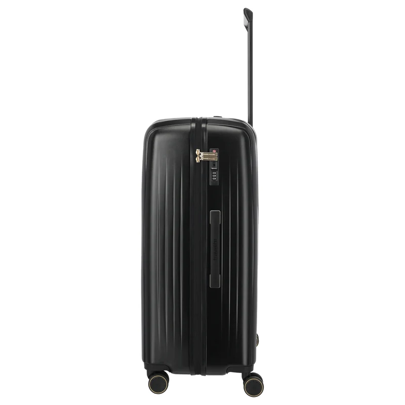 Travelite BARBARA Novelty - Set de maletas de 4 ruedas 3 piezas (negro)
