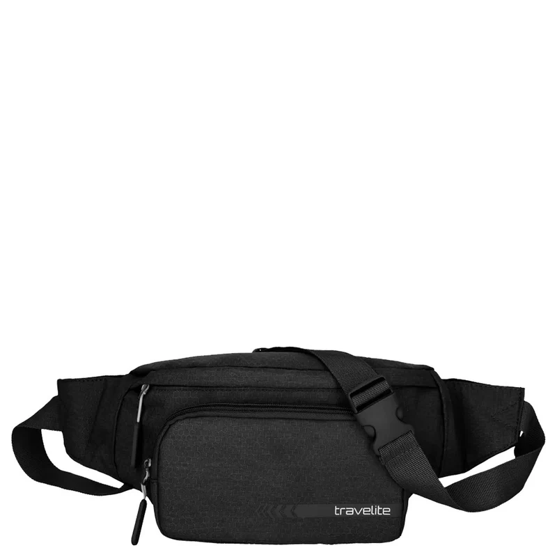 Travelite Kick Off - Riñonera 30 cm (schwarz)