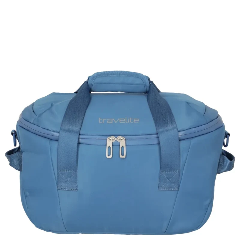 Travelite Basics - Bolsa de viaje 40 cm (denim)