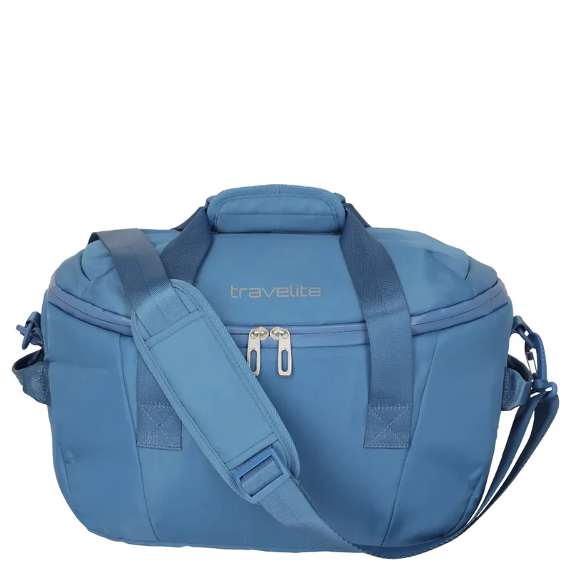 Travelite Basics - Bolsa de viaje 40 cm (denim)