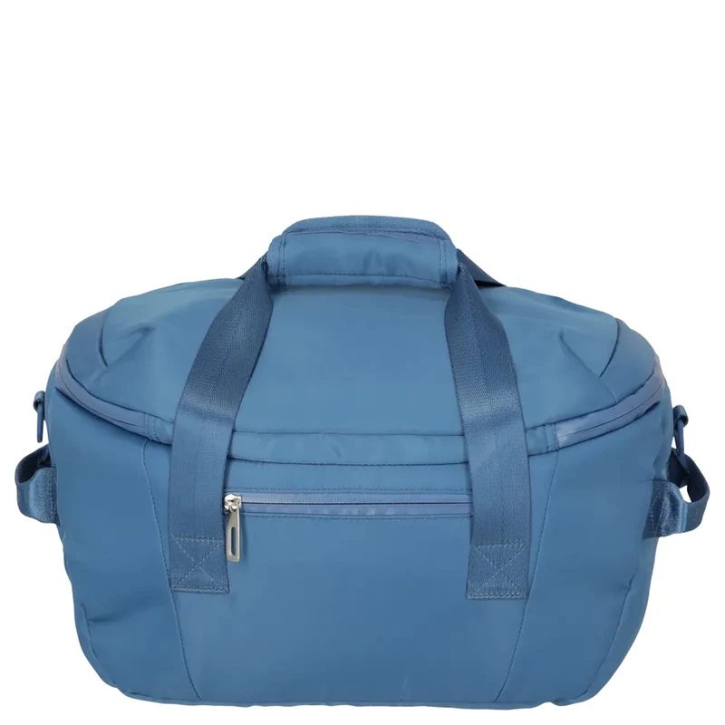 Travelite Basics - Bolsa de viaje 40 cm (denim)