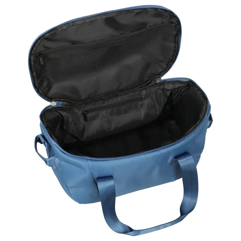 Travelite Basics - Bolsa de viaje 40 cm (denim)