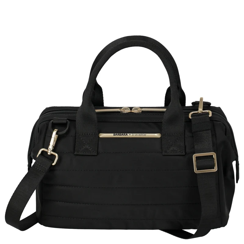 Travelite BARBARA Stepp - Neceser 27 cm (schwarz)